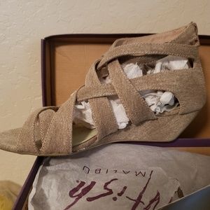 Blowfish wedge
